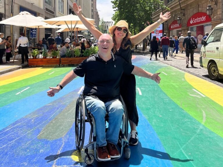 10 Tips for Travelling with a Disabled Partner